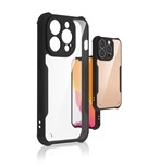 Aligator Bumperzz Samsung S23+, Black