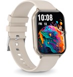 Aligator Watch GO Silver