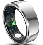 Aligator Smart Ring stříbrný velikost 10