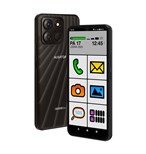 Aligator S6600 Senior Black