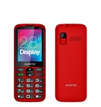 Aligator A930 GPS Senior Red