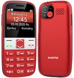Aligator A775 Senior Red
