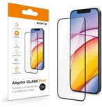 Aligator Ochrana displeje GLASS PRINT Samsung A37 (5G) černá