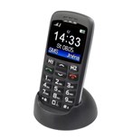 Aligator A670 Senior Black