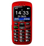 Aligator A670 Senior Red