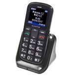 Aligator A321 Senior černý