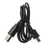 Aligator datový kabel USB/microUSB (dlouhý), Black