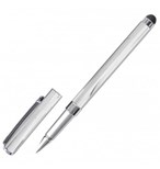 Kapacitní stylus PEN White s propisovací tužkou