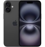 Apple iPhone 16 Plus 256GB Black