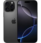 Apple iPhone 16 Pro Max 256GB Black