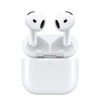 Sluchátka Apple AirPods 4 s aktivním potlačováním hluku ANC, bílá