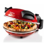 Ariete Pizza in 4 'minutes 909, červená