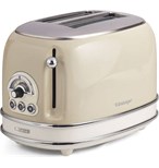 Ariete Vintage Toaster 155/13, krémový