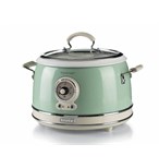 Ariete Vintage Multifunkční hrnec a rýžovar, zelený, 2904/04