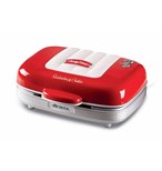 Ariete Party Time Sandwiches & Cookies 1972, červený