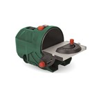 Asist Stolní talíř.bruska 125mm ALU stůl AE3KT14