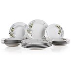 Banquet Sada talířů Olives 18ks