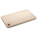 Banquet Prkénko krájecí dřevěné Brillante 42 x 25 cm, s rýhou