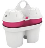 BWT VIDA MEI 2,6l bílá + 6x filtr Mg2+