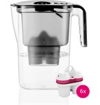 BWT VIDA MEI černá, 2,6l + 6x filtr