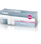 BWT náhradní filtry Mg2+ 3ks