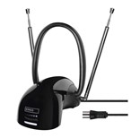 Pokojová anténa Emos EM-004, 0–25 km DVB-T2