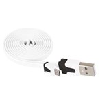 Emos SM7001W USB 2.0 A/M micro B/M 1M W