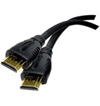 Emos SB0201 HDMI A male - HDMI A male 1,5