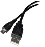 Emos SB7402 USB 2.0 A/M - micro B/M 2M