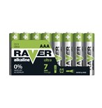 RAVER B79118 BAT.LR03 8SH
