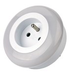 Emos P3307 Noční světlo do zásuvky 230V, 3x LED