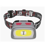 Emos P3531 Čelovka na 3x AAA, 1x COB + 1x CREE LED