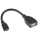 Emos SB7400 USB2.0 A/F- MICRO B/M OTG 15C