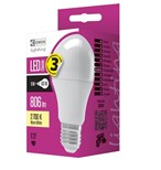 Emos LED žárovka Classic A60 9W E27 teplá bílá