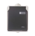 Emos A1397 Zás. nástě, šedo-černá, IP54