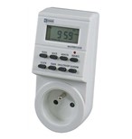 Emos P5501 Časovač - digitální spínací zásuvka TS-EF1