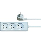 Emos P0315C 3 zásuvky/5m