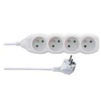 Emos P0411C přívod.prodluž.4Z 1,5m