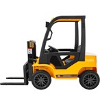 Elektrický vysokozdvižný vozík pro děti  BLUETOUCH