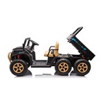 Dětské elektrické farmářské auto BLUETOUCH