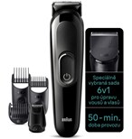 Braun MGK 3410 Black