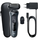 Braun Series 6 61-N1000s Black