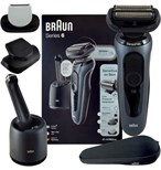 Braun Series 6 61-N7650cc black