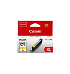 Canon CLI-571 XL Y Yellow