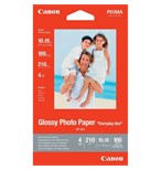 Canon fotopapír lesklý 10x15 cm