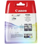 CANON PG-510/CL-511 Multi pack