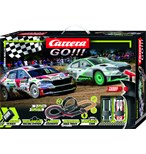 Carrera autodráha GO 62584 Škoda Rally