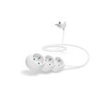 Connect IT 308581 prodlužovací kabel 3 zásuvky, 1,5 m