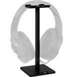 Connect IT Stojánek na sluchátka (CHX-2100-BK)
