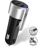 CCC-7070-SL - Connect IT Emergency Car Charger, stříbrná